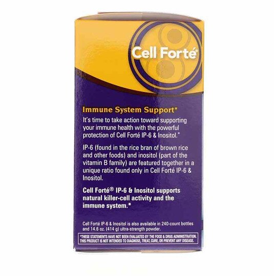 Cell Forte IP-6 & Inositol, NWA